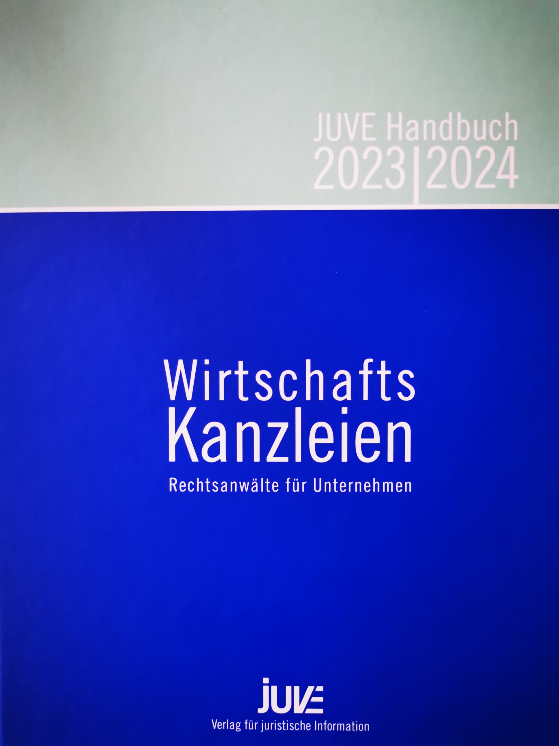 Juve Handbuch